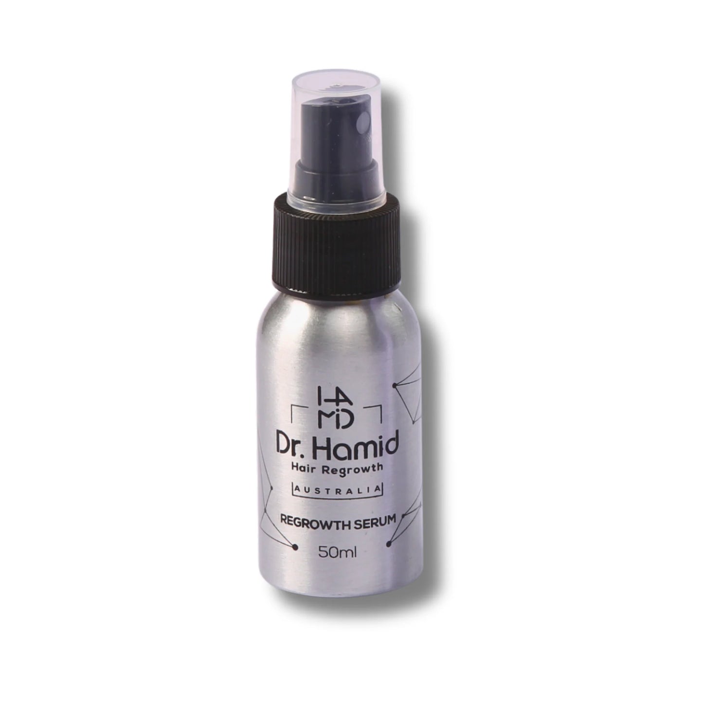 Dr Hamid Hair Regrowth Silver Package
