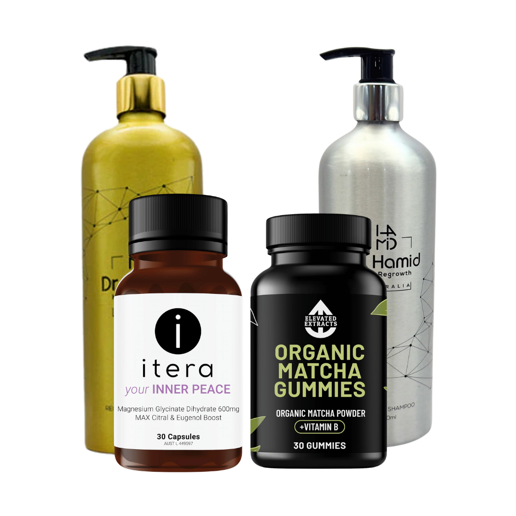 Beauty & Growth Bundle