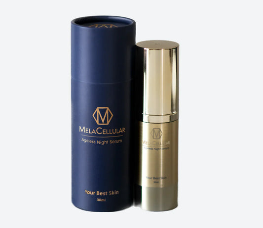 Melacellular Ageless night serum